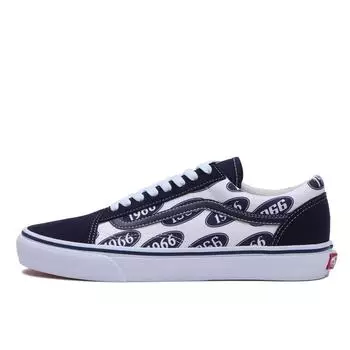 Vans Old School V36cf Rcg White Navy 225