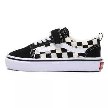 Vans Old School V36CS BLK WHT CHK 140
