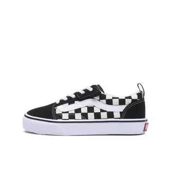 Vans Old School V36ps Blk Wht Check 170