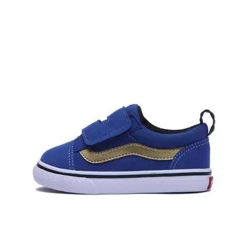 Vans Old School V36tdl Blt Blue Gold 120