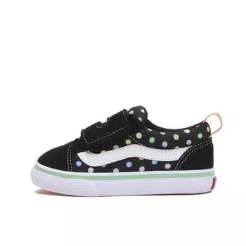 Vans Old School V36tdl Blt Dot Blk Mlt Dot 120