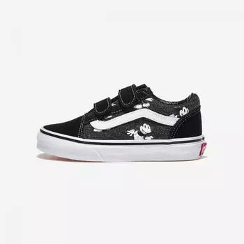 Vans Old School Velcro VN000VHEBMB-DISNEY 100 OG FAMILY MULTI