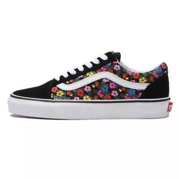 VANS OLD SCHOOL VN0005UFBA2 ЦВЕТОЧНЫЙ BK WH 220