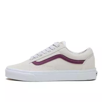 VANS OLD SCHOOL VN0007NTW00 ШНУРКИ Т.БЕЛЫЕ 230