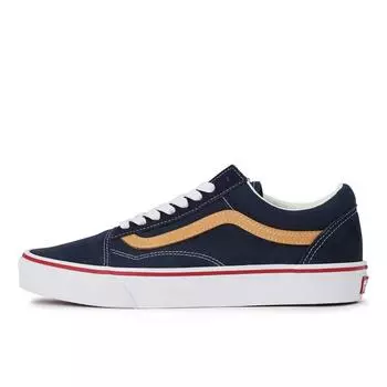VANS OLD SCHOOL VN000CT8YY0 ТРЕХЦВЕТНЫЙ ТЕМНО-СИНИЙ 225