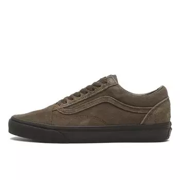 Vans Old School Vn0a2z422pr Suede Mix Teak 220