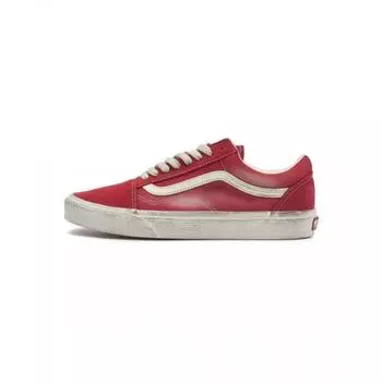 VANS OLD SCHOOL WAVE WASHED RED VN000BW5CJE1