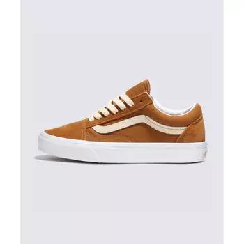 Vans Old School замшевые коричневые Vn000ct8dfn1 215