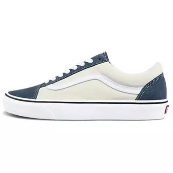 Vans Old Skool 2 Tone - Antique White India Ink Unisex Sneakers VN0A4U3B21E