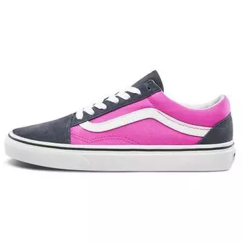 Vans Old Skool 2-Tone Ebony Rose Женские кроссовки Розовый Карминно-Розовый VN0A38G1VQZ