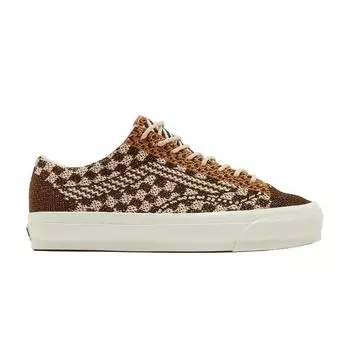 Vans Old Skool 36 Engineered Knit Pack - Potting Soil Brown Мужские кроссовки VN000D51DMV 46