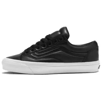 Vans Old Skool 36 Foam Pack - черные кроссовки унисекс VN000D52BLK 36