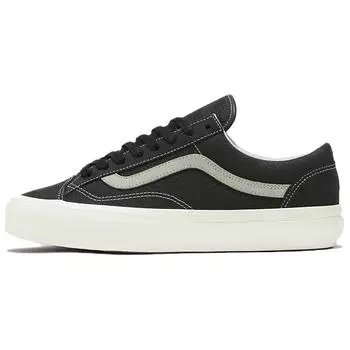 Vans Old Skool 36 LX Черные Унисекс Кроссовки VN000D57BLK 38.5