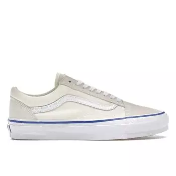 Vans Old Skool 36 LX Off White унисекс кроссовки кремовые VN000CNGOFW 37
