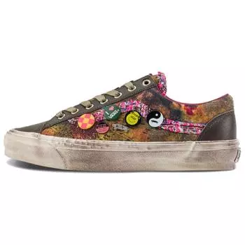 Vans Old Skool 36 LX Souvenir Теплый коричневый Мужские кроссовки VN000D9RENB 42