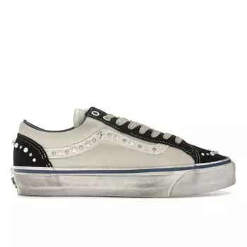 Vans Old Skool 36 Pearlized Pack - Marshmallow White Unisex Sneakers Cream VN000S52FS8 36