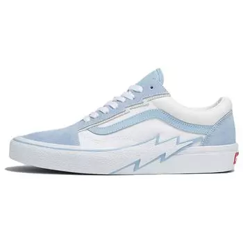 Vans Old Skool Bolt - Кроссовки унисекс нежно-голубого цвета VN0009Q5689 38.5