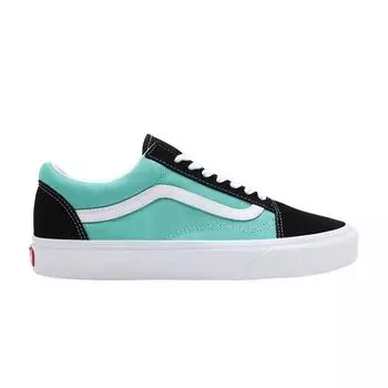 Vans Old Skool Classic Sport — черные кроссовки унисекс «Водопад» VN0A3WKT4FV 36.5