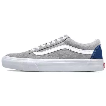 Vans Old Skool Coastal - Серые кроссовки унисекс True-White VN0A4U3BWVK