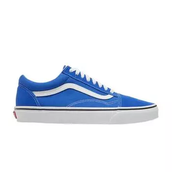 Vans Old Skool Color Theory — ослепительно синие кроссовки унисекс VN0005UF6RE 35
