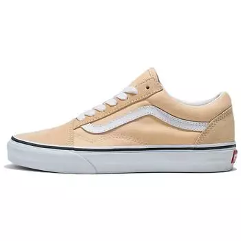 Vans Old Skool Color Theory — кроссовки унисекс Honey Peach Orange VN0007NTBLP 36