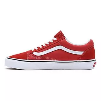 Vans Old Skool Color Theory — кроссовки унисекс Bossa Nova оранжевые VN0005UF49X 35