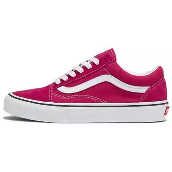 Vans Old Skool Color Theory - Кроссовки унисекс Cherries Jubilee Pink VN0005UFC9L 44