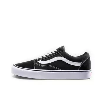 Vans Old Skool Comfy Cush Black White