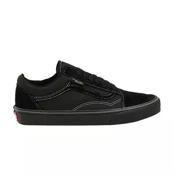 Vans Old Skool Cordura Mix - Черные кроссовки унисекс VN000CT8BM8 40.5