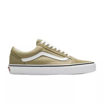 Vans Old Skool Cornstalk Unisex Sneakers Brown True-White VN0A38G17ZF