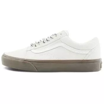 Vans Old Skool Hairy Suede - Marshmallow Unisex Sneakers Cream VN000CR5CCZ 40