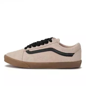 Vans Old Skool Lowpro Vn000d0erf8 Волосатый замшевый горох 220