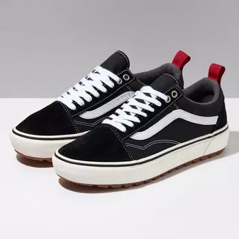 Vans Old Skool Mte 1 Черный Белый 215
