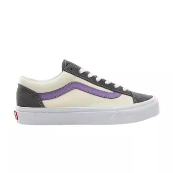 Vans Old Skool Retro Sport Quiet Shade Мужские кроссовки Серый Fairy-Wren VN0A3DZ3VY3