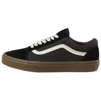 Vans Old Skool Тяжелый Канвас - Черные Унисекс Кроссовки VN0A2Z42BMA 41