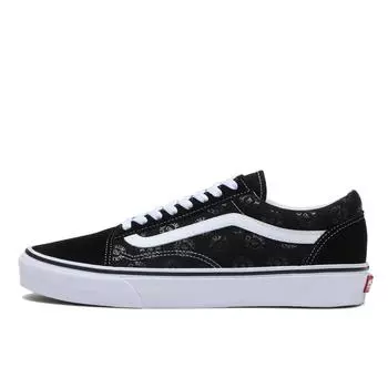 VANS OLD SKOOL V36CF BUMP ЧЕРНЫЙ БЕЛЫЙ 235