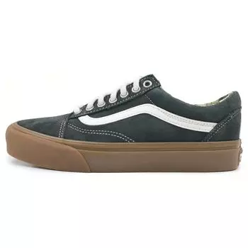 Vans Кроссовки унисекс Old Skool VR3 Outer Limits Зеленые Deep-Forest VN0005UBBZ0 35