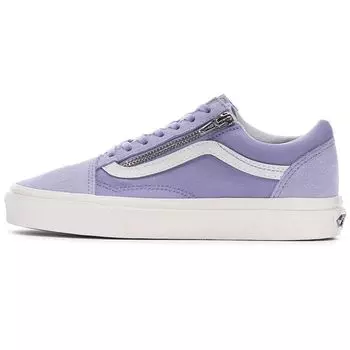 Vans Кроссовки унисекс Old Skool Zip Twill - Languid Lavender Purple Blanc-De-Blanc VN0A3493B6G 42