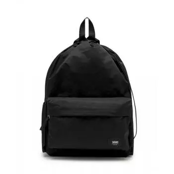 VANS Oldschool Cinch Backpack Black VN00082GBLK1