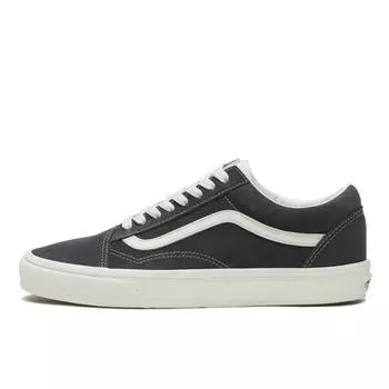 Vans Oldschool Vn000ct8enh Замша Темно-серый 225