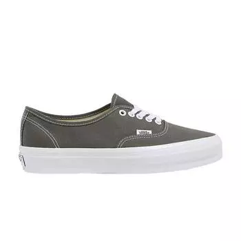 Vans Оригинальные переизданные кроссовки LX Gunmetal Unisex серого цвета VN0007QZ2VM 36.5