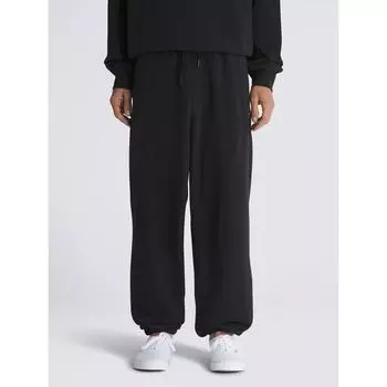 Vans Оригинальные стандартные свободные флисовые брюки Vn000g6hblk1 M