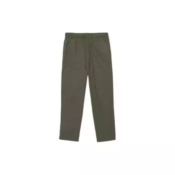 Vans OTW SS24 однотонные свободные повседневные брюки унисекс цвета винограда и зеленого VN000GZ2KCZ M