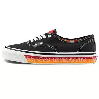 Vans Our Legends x Authentic 44 DX Mongoose — черные кроссовки унисекс VN0A4BVYBLK 36