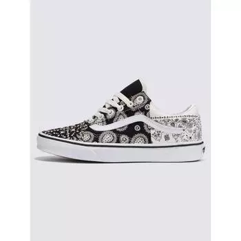 VANS PAISLEY OLD SKOOL OLD SCHOOL SPLIT VN0009QHCX91