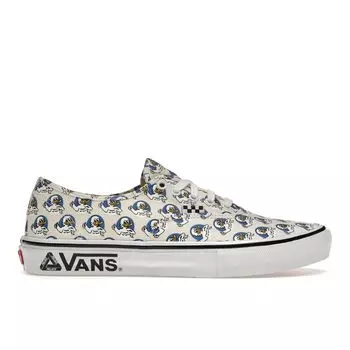 Vans Palace x Skate Authentic Jeremy the Duck — классические белые кроссовки унисекс Royal VN0A4BWN6VK 41