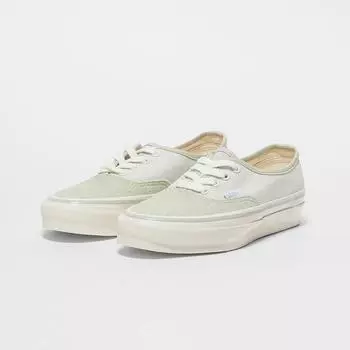 Vans Подлинный переиздание 44 Зеленый Vn000ct7bgk1 225