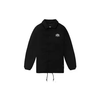 Vans Повседневная спортивная теплая куртка пуховик зимняя пара унисекс куртки черный VN0A54NSBLK XXL