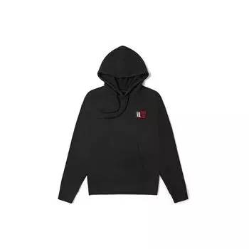 Vans Повседневная спортивная толстовка с капюшоном для мужчин, черная VN0A54JKBLK S