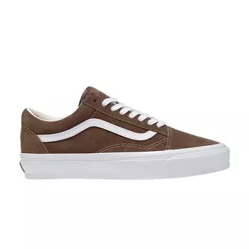 Vans Премиальные кроссовки Old Skool 36 Potting Soil Brown Unisex VN000CXUDMV 38